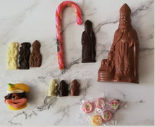 Load image into Gallery viewer, SINT 2025 - Sintpakketjes - chocolade met sneukelingen