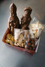 Afbeelding in Gallery-weergave laden, SINT 2025 - Sintkorven - chocolade en sneukelingen
