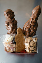Afbeelding in Gallery-weergave laden, SINT 2025 - Sintkorven - chocolade en sneukelingen