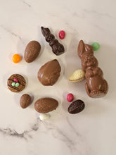 Afbeelding in Gallery-weergave laden, ambachtelijke paaschocolade
