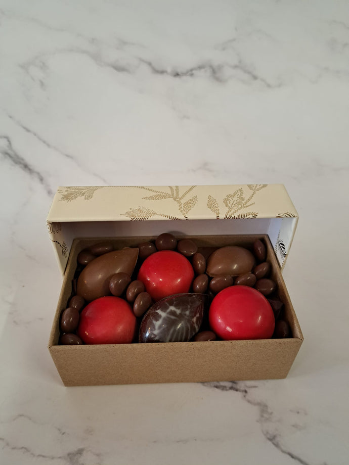 Boîte beige - NIET VERZENDBAAR