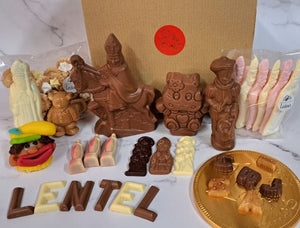 SINT 2025 -  SINT personal giftbox