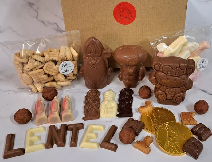 SINT 2025 -  SINT personal giftbox