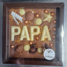 Charger l'image dans la galerie, Chocoladetablet voor papa
